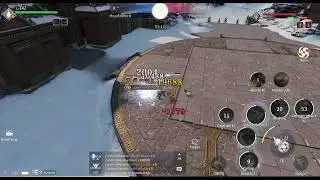 Moonlight Blade M PvP - Vargant Vs Snow Cloak 