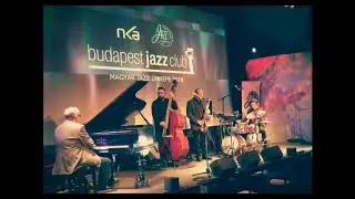Resolution with Hunjazzfed Quartet feat Richter Ambrus