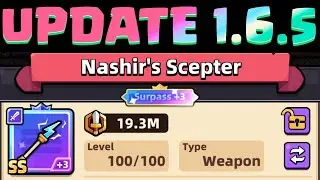 Capybara Go! EVERYTHING You NEED to KNOW About UPDATE 1.6.5