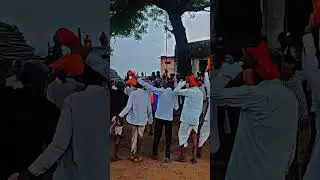 lehngi dance on bujariya #tribefestival sahariya ....village #viralvideo  viral short