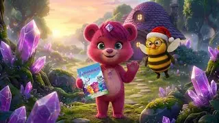 Your Birthday Wish Just Came True | Crystal Bears Giveaway