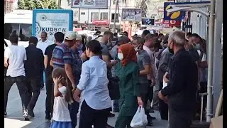 Bayburt&rsquo;ta Kurban Bayramı bereketi ve yoğunluğu yaşanıyor - 19/07/2021