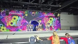 Mini Mafia JAG CHEER providence 2026 Glow Tour
