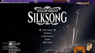 Any% Speedrunner Does 100% Steel Soul During Charity Marathon! @gamersoutreach !Charity !discord