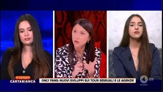 Alessandra Maiorino ospite a 
