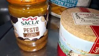 Using Ruffoni Opus Cupra with Truffle Pesto Pasta