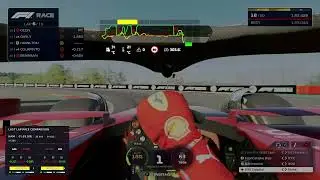 F1 2025: Spa 1/19