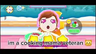 Pov: you're a cooking mama veteran