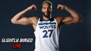 Grading Every NBA Off Season and Donovan Mitchell Trade Reaction - Slightly Biased Live