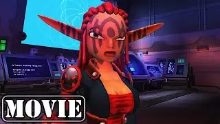 JAK 3 | 2024 | Full Game Movie | All Cutscenes