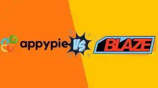 APPYPIE AI VS BLAZE AI IN 2025: THE ULTIMATE TEST (DON'T PICK WRONG!)