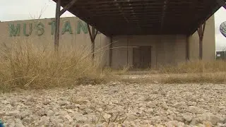 Mavs owner Mark Cuban bought a tiny town south of Dallas. So we had to check it out