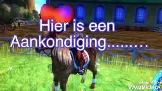 Aankondiging........