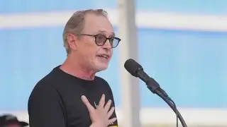 Man accused of punching Steve Buscemi indicted in NYC