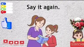 Learn English with Pictures | Library, Traffic Lights & Daily Life English  