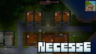 Fighting The Boss Again! - Necesse - [EP5]