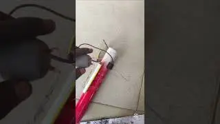DIY SUGAR ROCKET LAUNCHER #rocketfuel #fireworks #diy  #Rocket #rocketlaunchers #sugarrocket