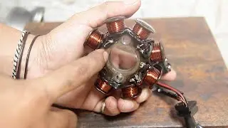 Bikin Fullwave Pengisian Aki Suzuki New Smash 110