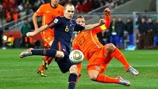 The Greatest GOALS in World Cup History