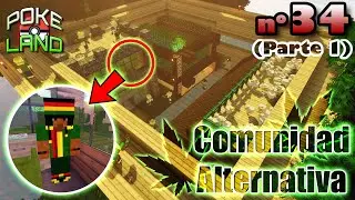 POKELAND - Comunidad Alternativa (Aventura) || 34 (Pt1) || SussoPlay