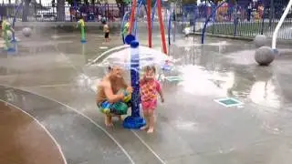 Splash pad 3