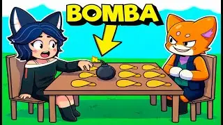 Com&iacute; una patata BOMBA en ROBLOX😰💣 Chip Bom || Super Patch
