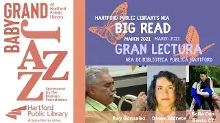Baby Grand Jazz - Ray Gonz&aacute;lez & NEA Big Read Kickoff