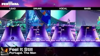 [Fortnite Festival] Feel It Still (Expert Full Band, 100% Flawless)