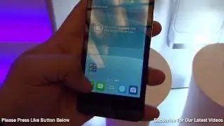 Asus Padfone Mini Hands On, Price, Specifications And Features Overview