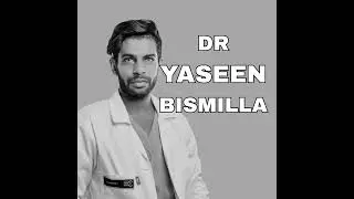 Dr Yaseen Bismilla (talks forensic pathology)