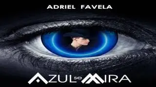 Adriel Favela - Disco Completo [ Azul Se Mira 2017 ]