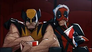 Deadpool & Wolverine edits comp!!🤯