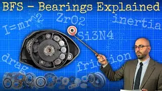 BFS Bearings: The Truth About Fat, Hard, and Slime (Reel Tuning)