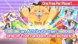 CHOOSE YOUR SIX STAR - BLEACH BRAVE SOUL 3RD ANNIVERSARY