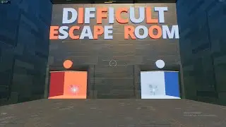 difficult duo escape room - Tutorial