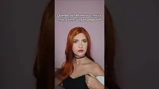 Quase n&atilde;o acontece ne? kkkkkk #foryou #leagueoflegends #missfortune #cosplay #lolcosplay