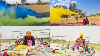 Holi products testing and steamed 2023 - धमाकेदार होली प्रोडक्ट्स🔥💥| kya paisa hoga wasool?