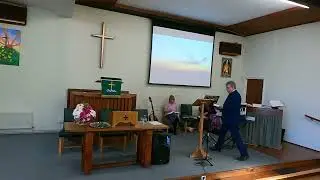 Sunday 3rd March 2024   Grasping the Old Testament   Made with Clipchamp