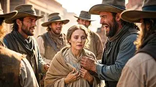 A Gang Traps a Fragile Widow, Unaware She Once Commanded a Notorious Outlaw Crew