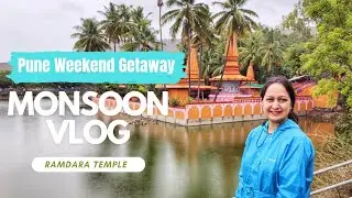 Ramdara Temple Pune | Off-beat Place to visit in Pune Monsoons