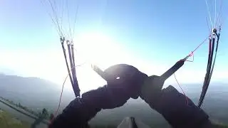 Parapente Paragliding Mondim de Basto - Portugal