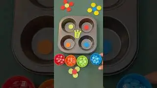 Cute colors mini 🔮🟣🟡🔴🟢#viralvideo #foryou #colors
