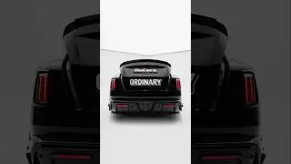 The most luxurious car in the world #shorts #expensivelife