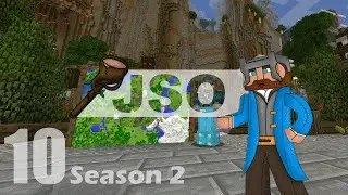 Jsocraft S2E10 - World Tour Part 1 - With ZaCrazyFool