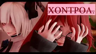 [MMD] Control ~FLASH WARNING~