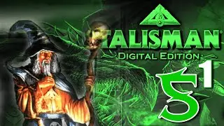 WORST LUCK EVER!!! | Talisman Digital Edition [5-1]