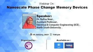 Webinar on 