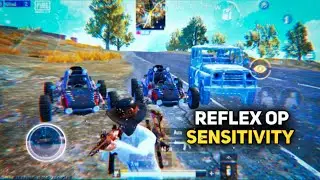 ⚡REFLEX OP SENSITIVITY ⚡ PUBG LITE MONTAGE | ⚡ ONEPLUS 8,9R,9T,8T,7T,6T,5NORD NEVER STEEL #pubglite