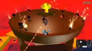 [A Hat in Time] Wet Mushroom Hell IL in 2:04.13