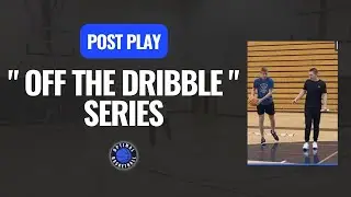 🏀 Post Play Offense 